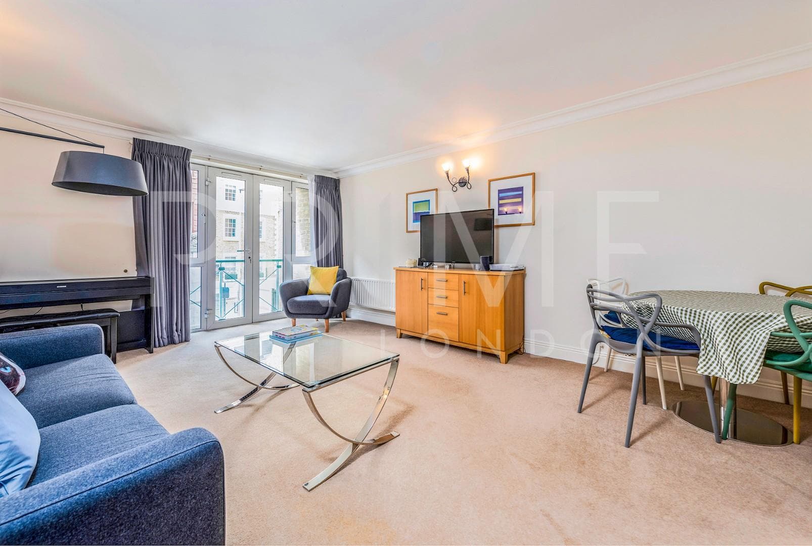 Walpole House, 126 Westminster Bridge Road, Waterloo