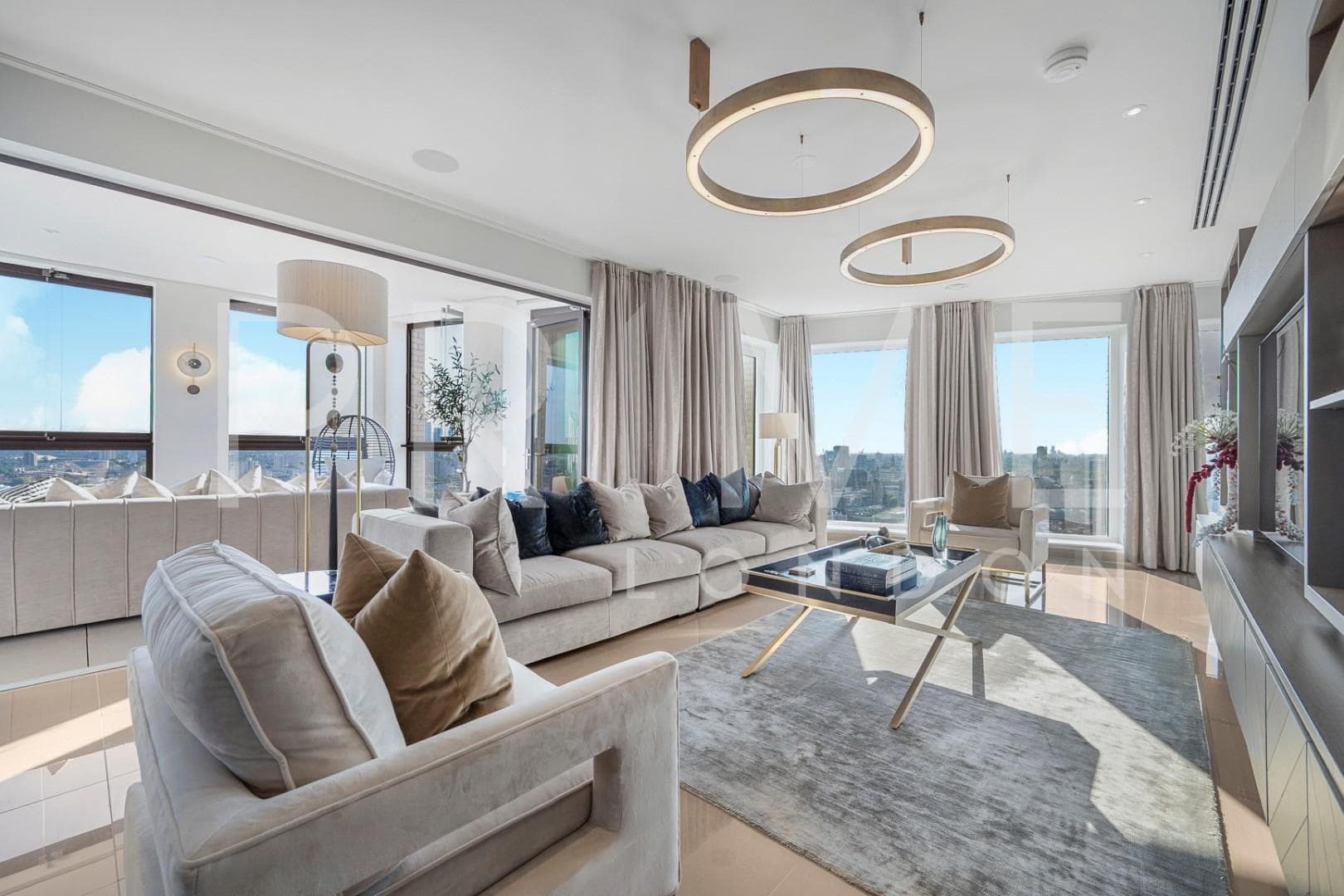 Conquest Tower, Blackfriars Circus, London