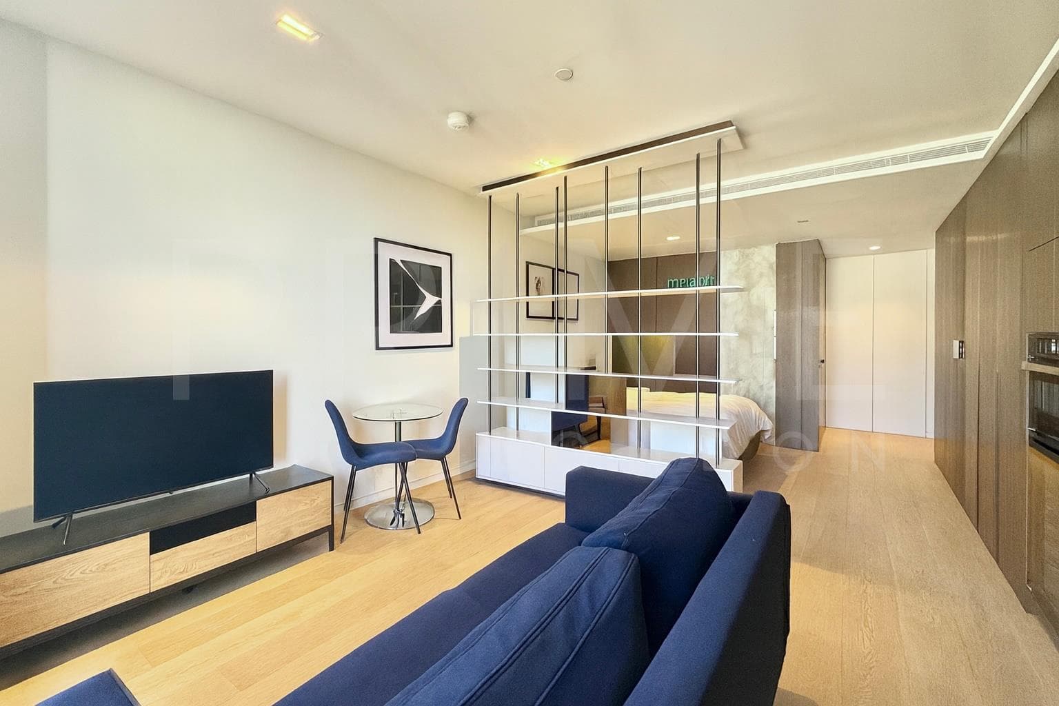 One Casson Square, Southbank Place, London