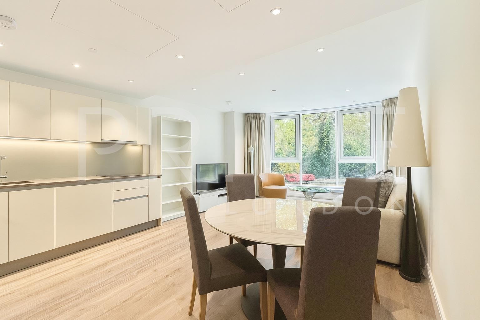 Altissima House, Vista Chelsea Bridge Wharf, London