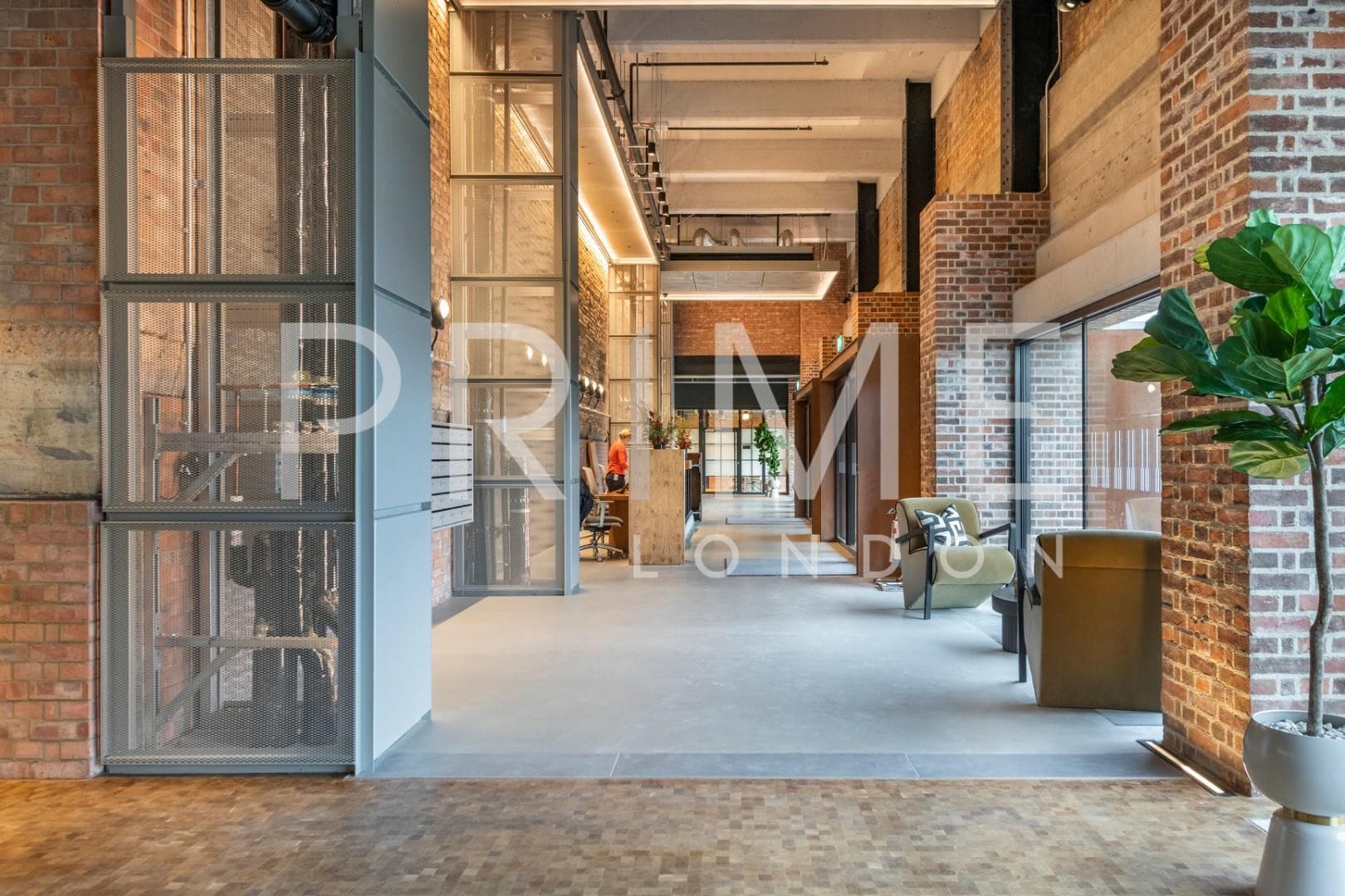 Boiler House, Battersea Power Station, Nine Elms