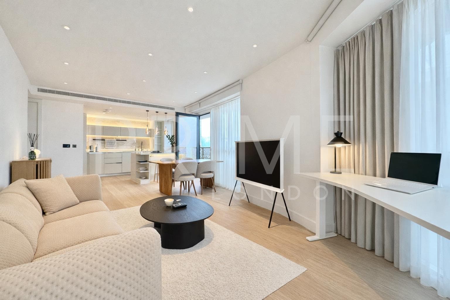 Cassini Apartments, Cascade Way, White City Living