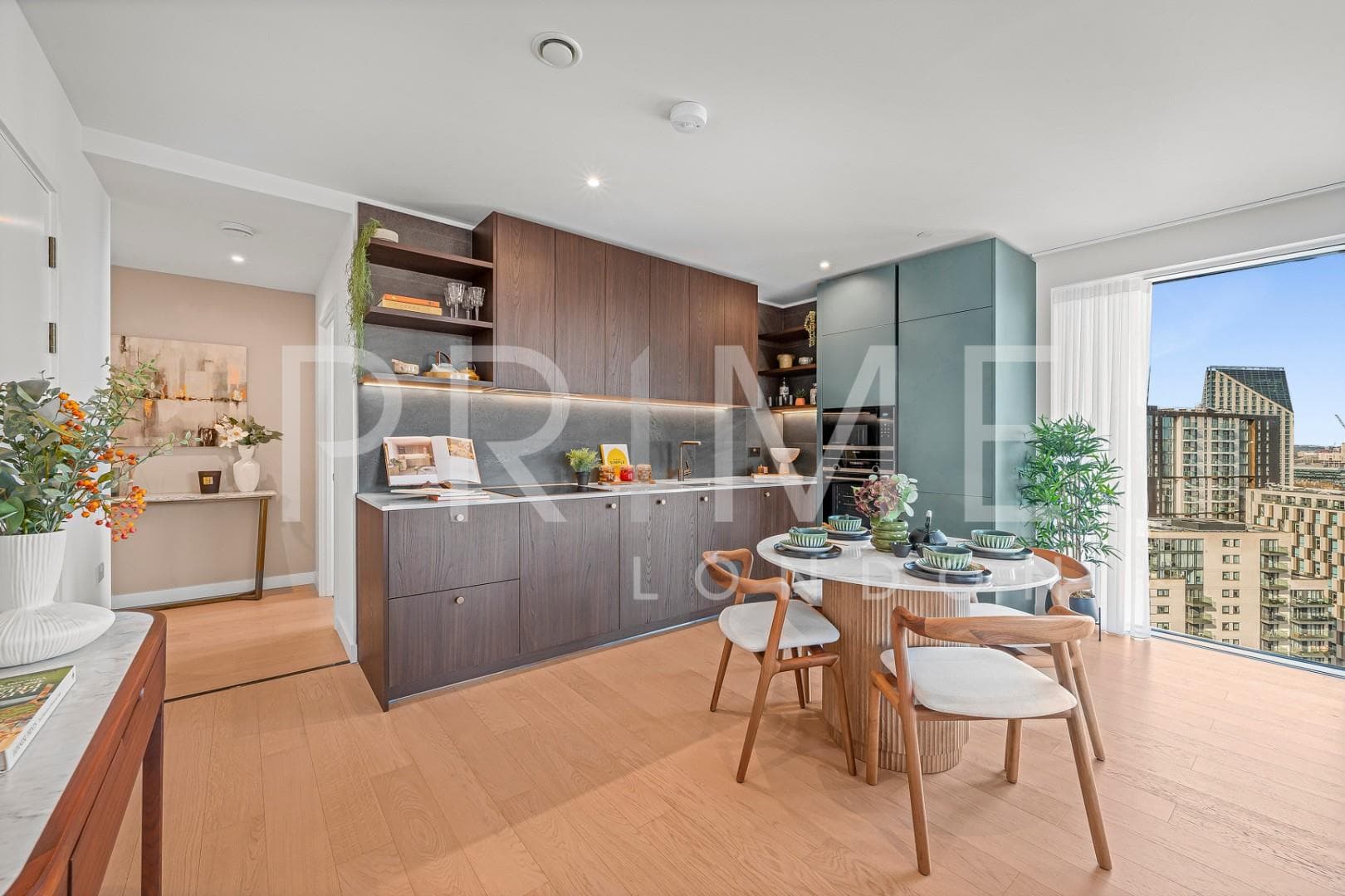 The Wilderly, Ash Avenue, Elephant Park