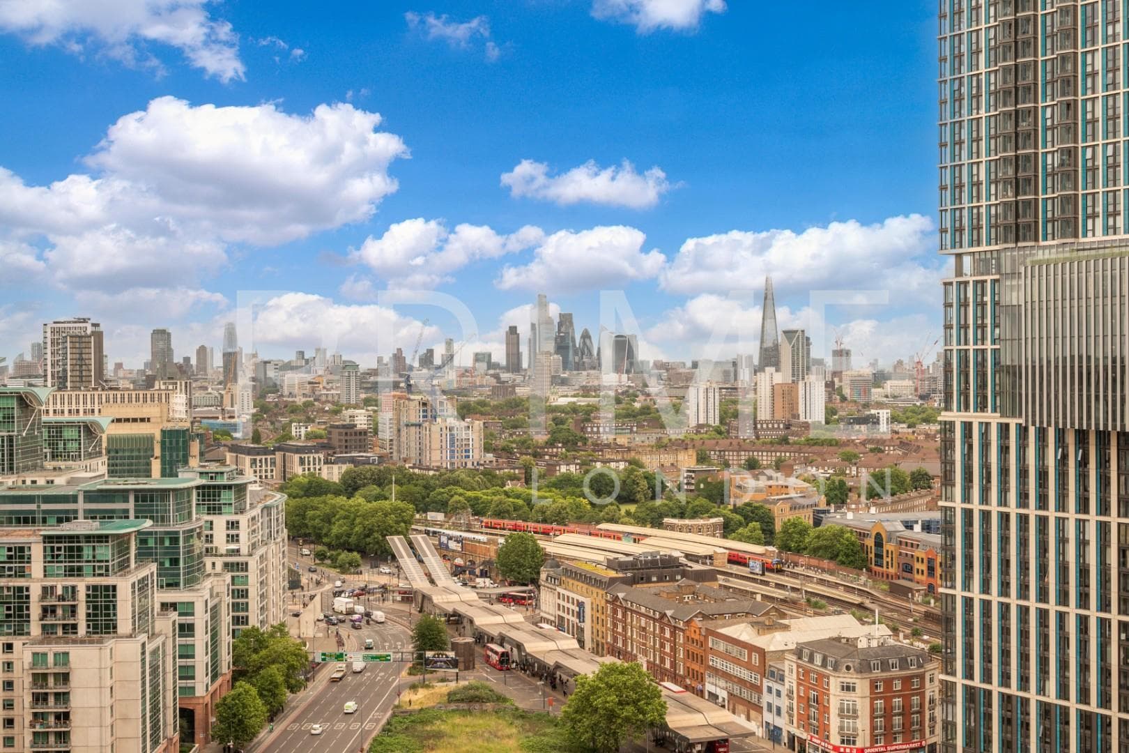 One Thames City, Nine Elms, London