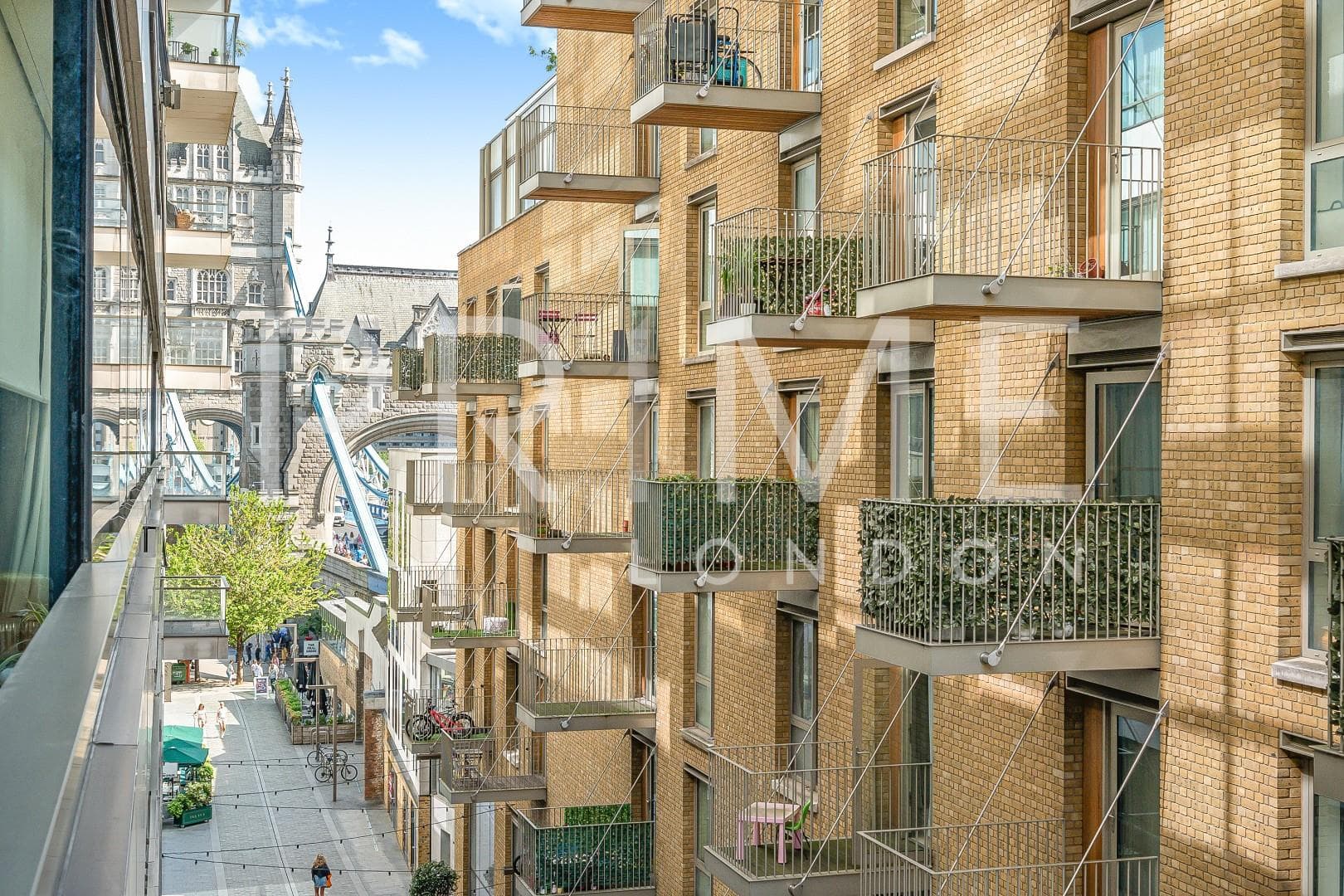 Tudor House, One Tower Bridge, London