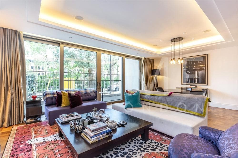 One Ebury Square, Belgravia, London