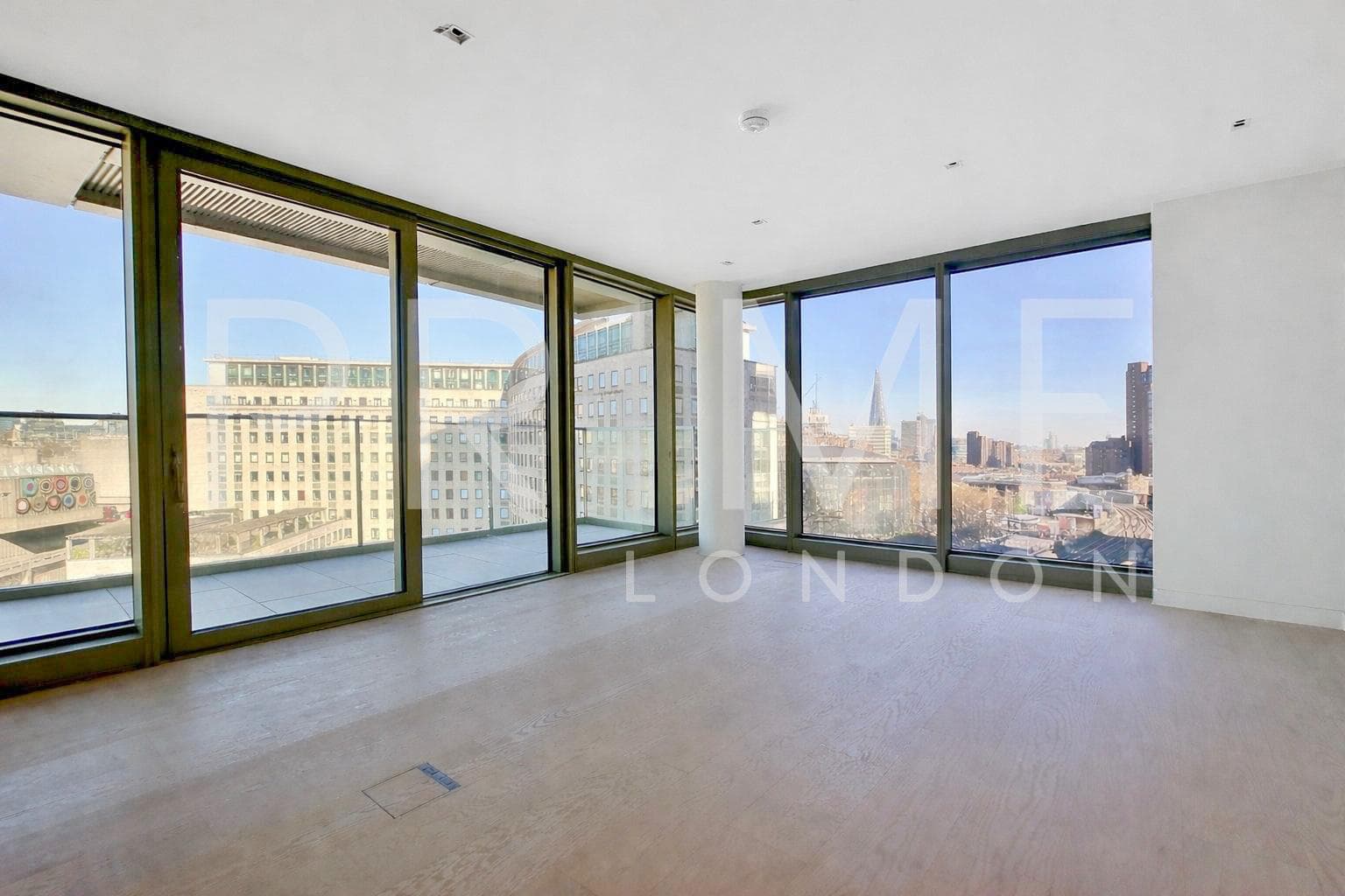 Seven, Southbank Place, London