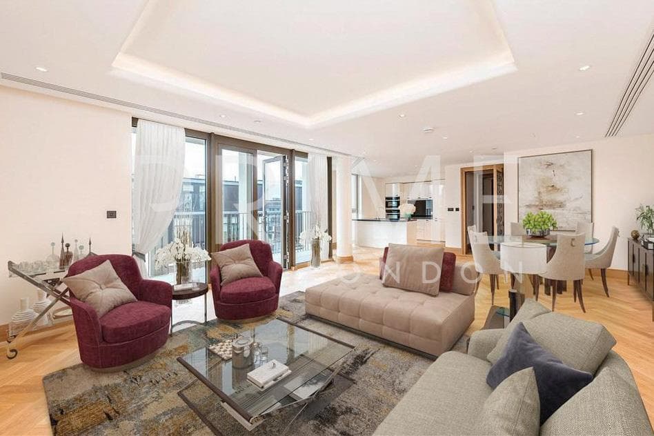 Abell House, 31 John Islip Street, Westminster