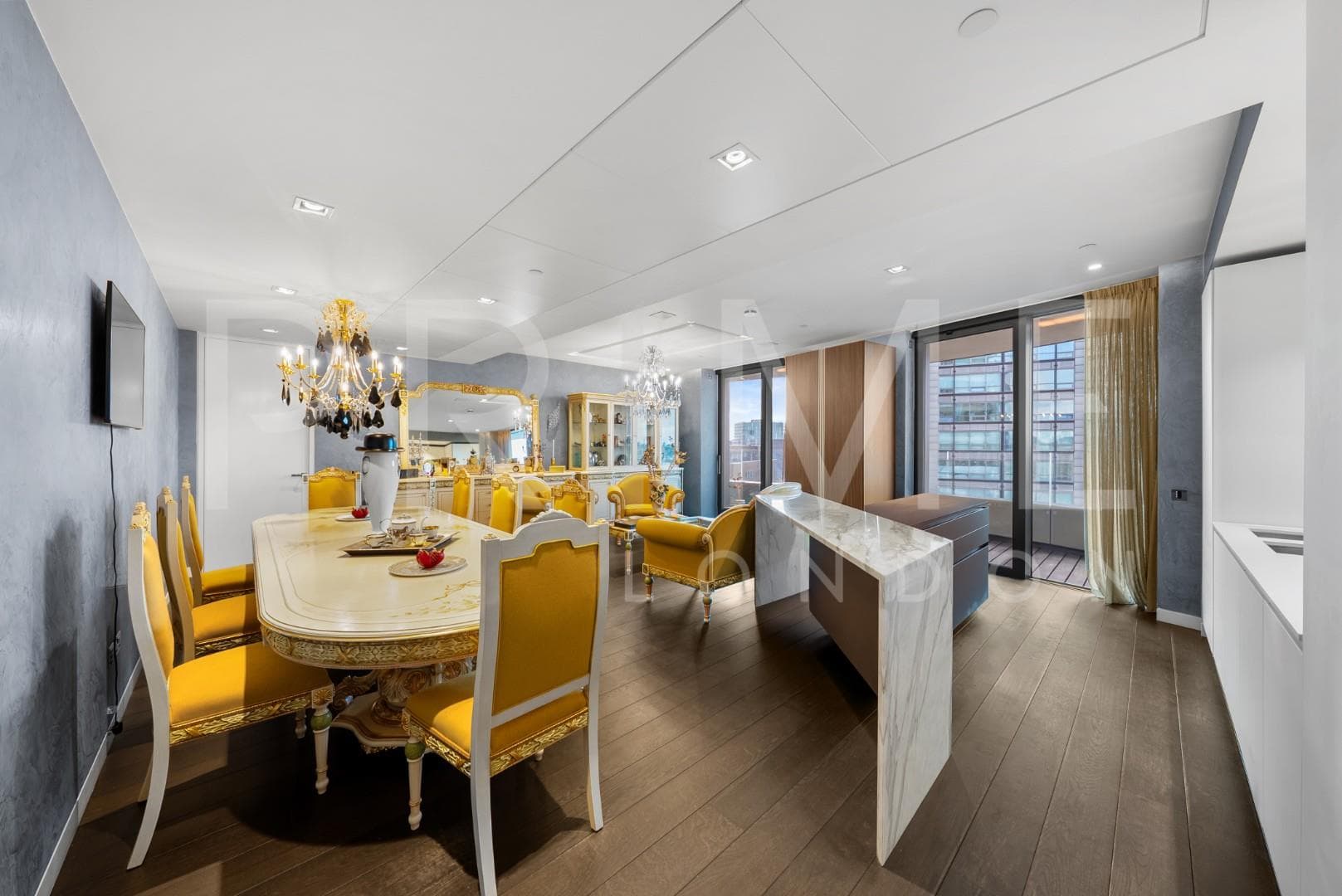 Riverwalk, 161 Millbank, Westminster