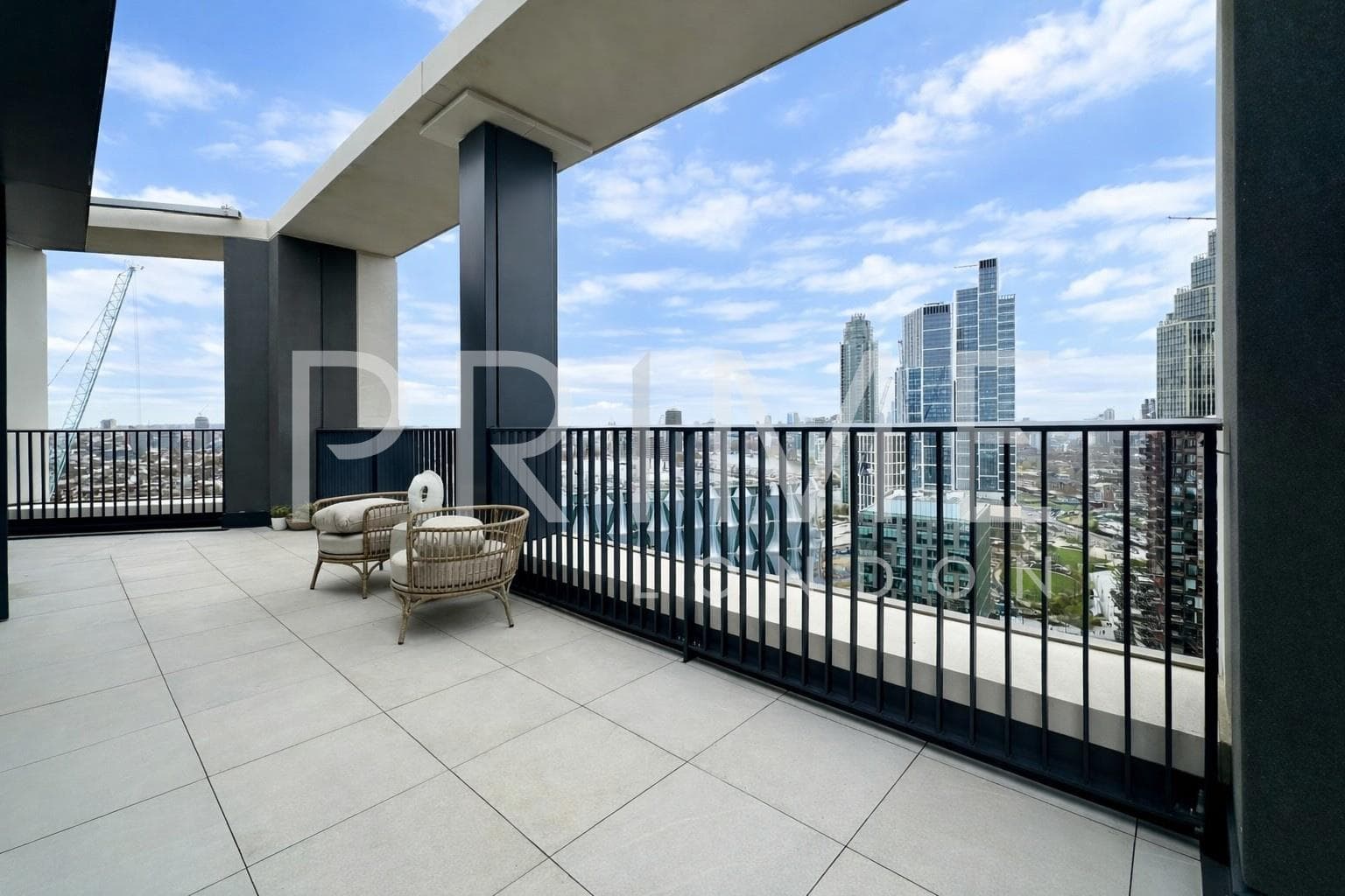 One Linear Place, Nine Elms, London