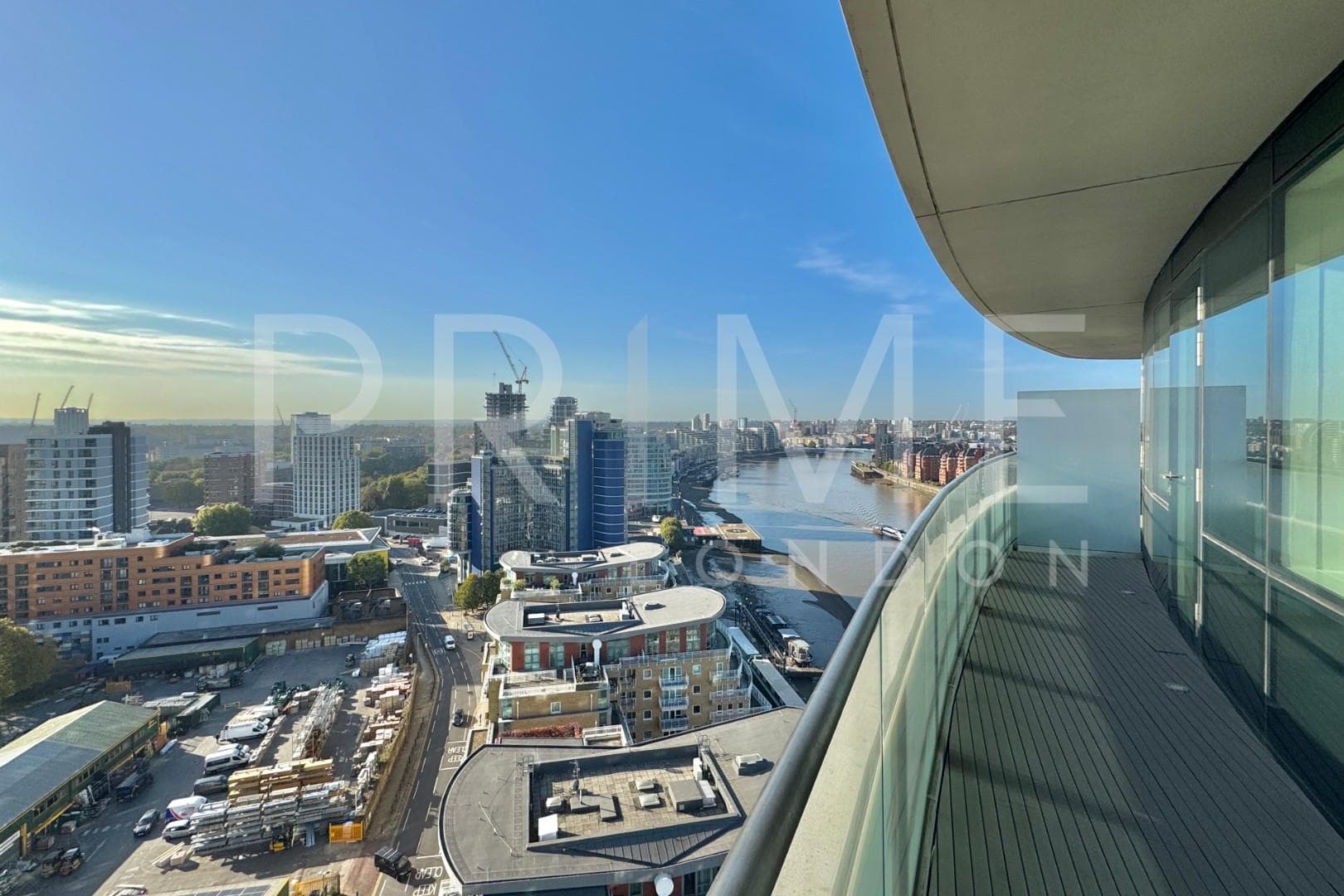 Lombard Wharf, 12 Lombard Road, Battersea