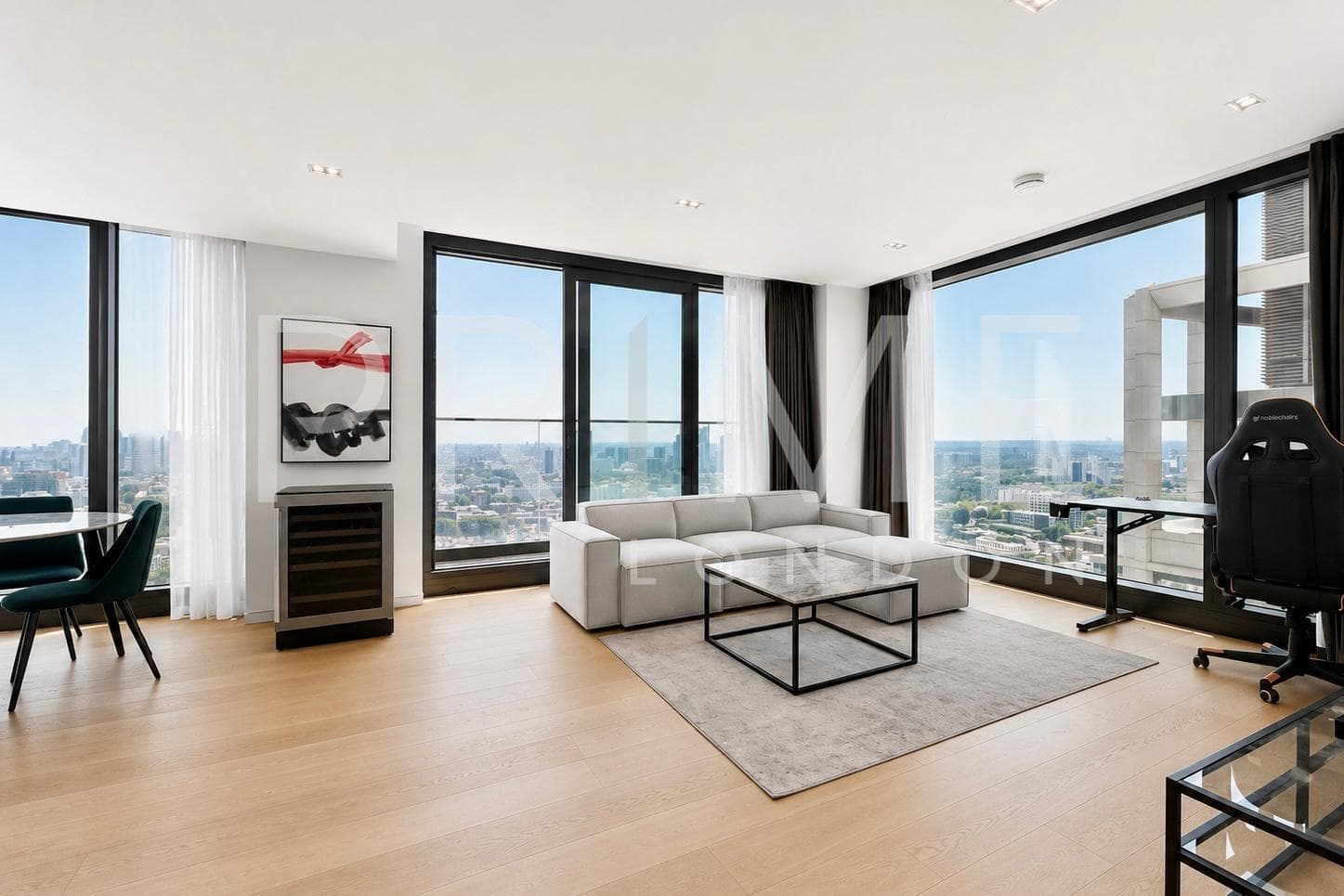 One Casson Square, Southbank Place, London