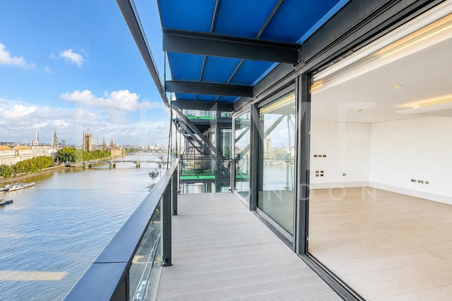 Merano Residences, 30 Albert Embankment, London