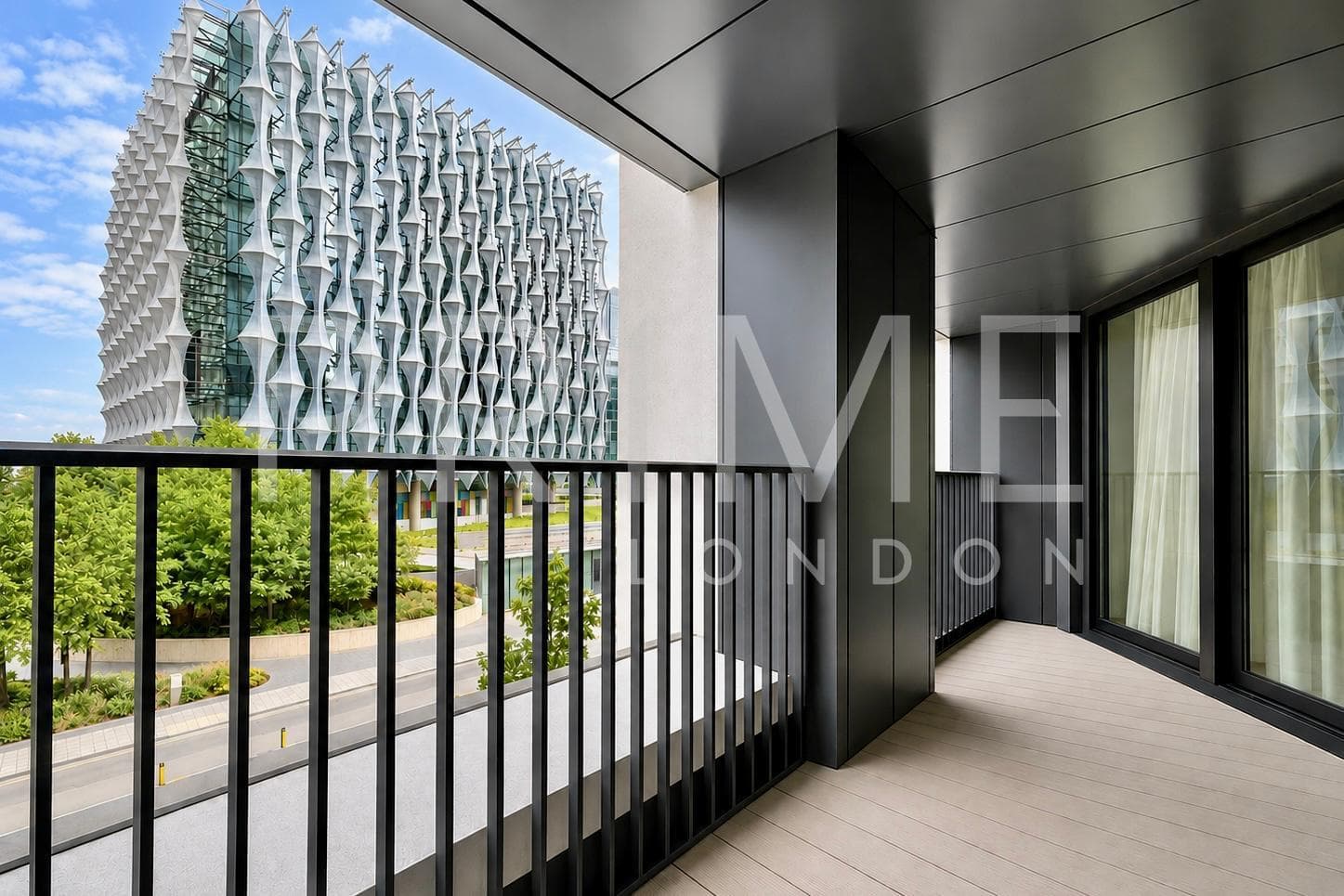 One Linear Place, Nine Elms, London