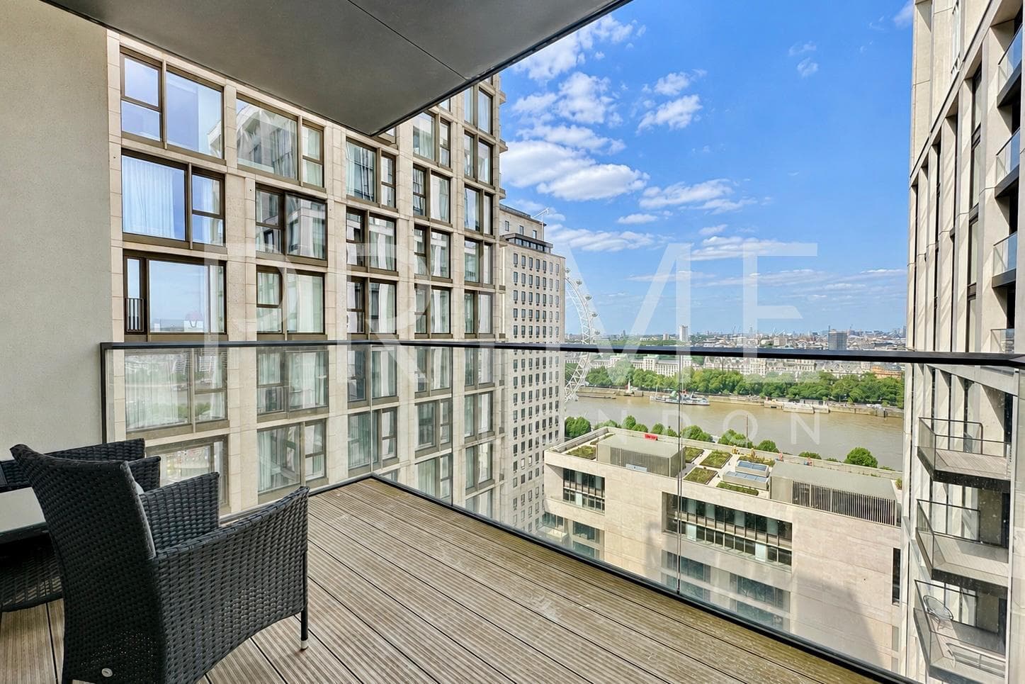 One Casson Square, Southbank Place, London