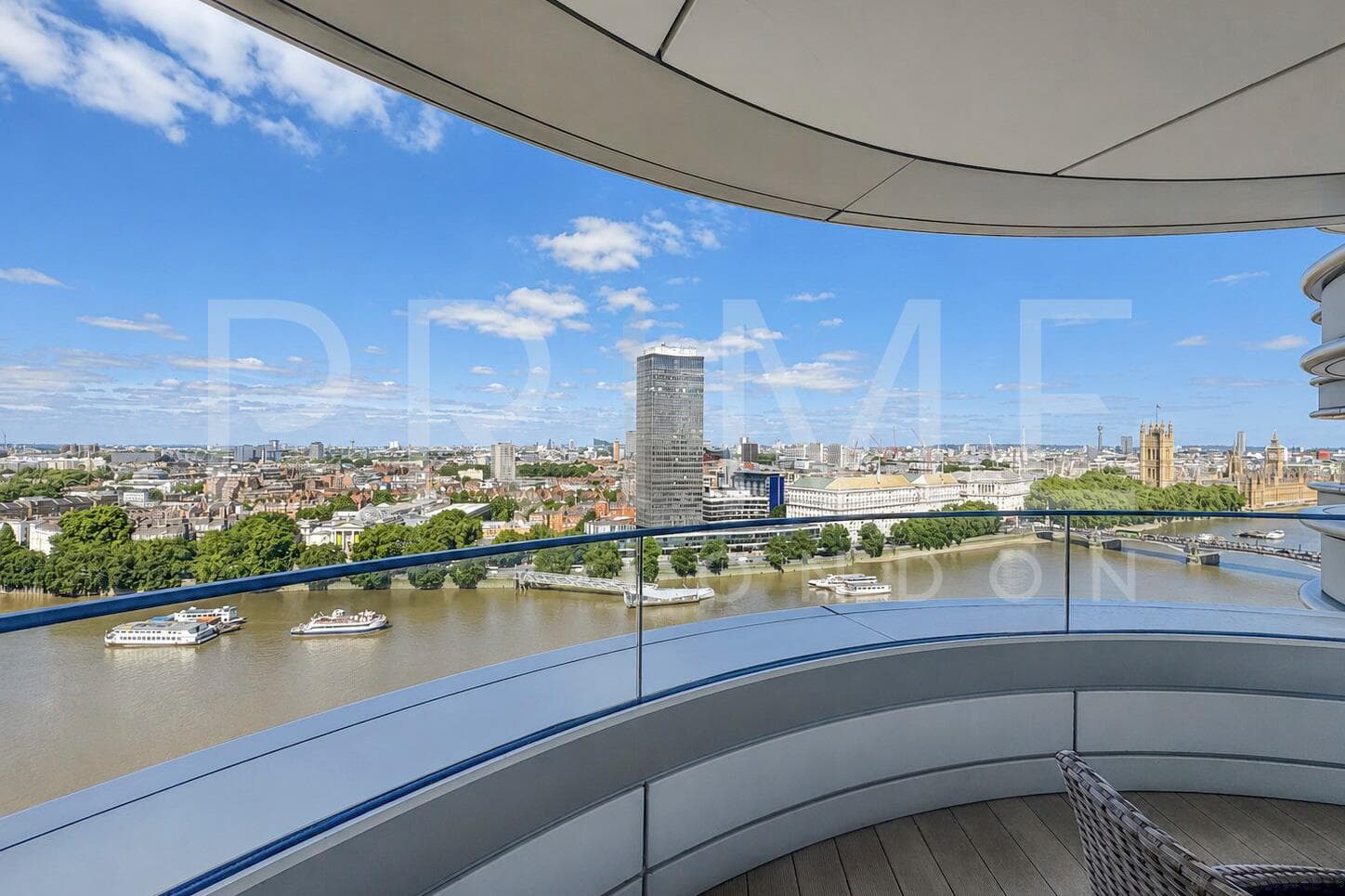 The Corniche, 24 Albert Embankment, London