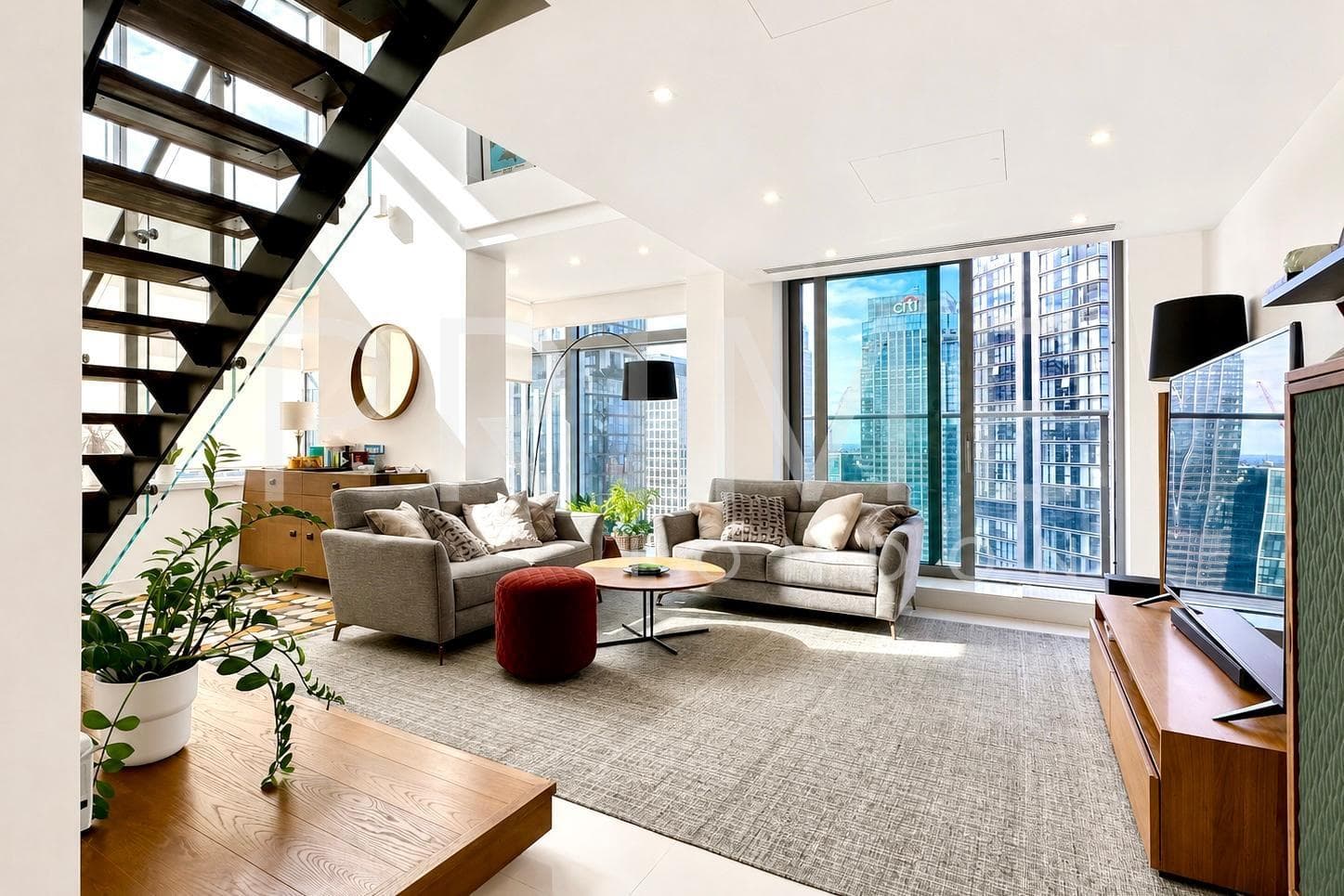Pan Peninsula East, Canary Wharf, London