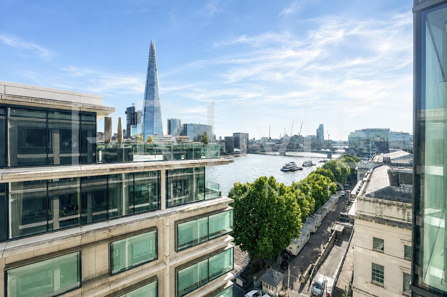 Sugar Quay, 1 Water Lane, Tower Hill