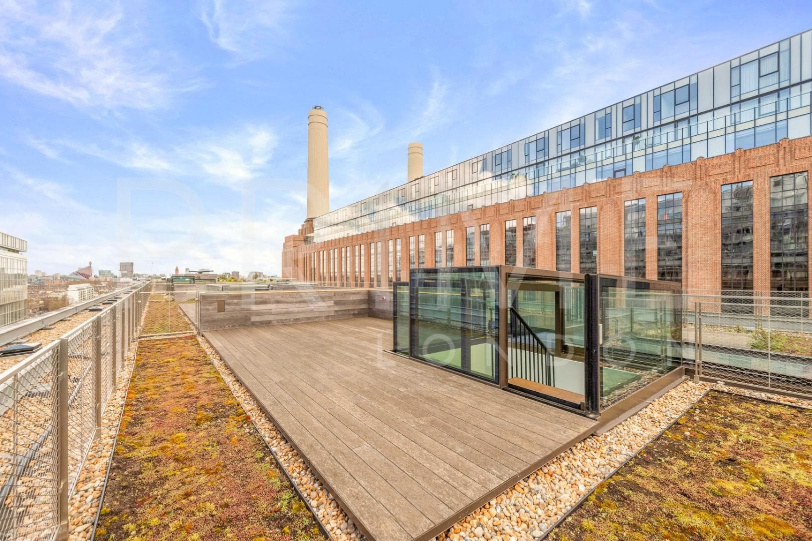Switch House West, Battersea Power Station, Nine Elms