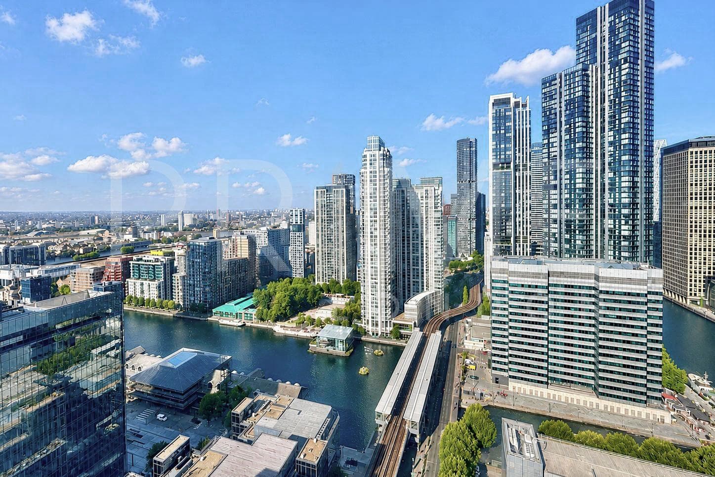 Amory Tower, 203 Marsh Wall, Canary Wharf