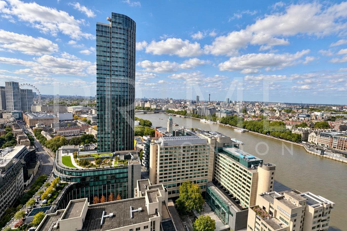 One Blackfriars, 1 Blackfriars Road, London